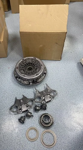 Kit horquilla doble embrague transmisión Ford Focus Fiesta 12-19 6DCT250 DPS6 NUEVO - Imagen 3 de 20