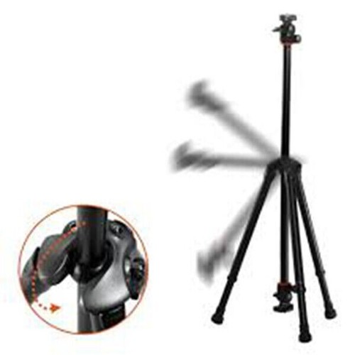 Vanguard Nivelo 214BK Travel Compact Tripod with Reversing Column UK Stock BNIB - Picture 20 of 24