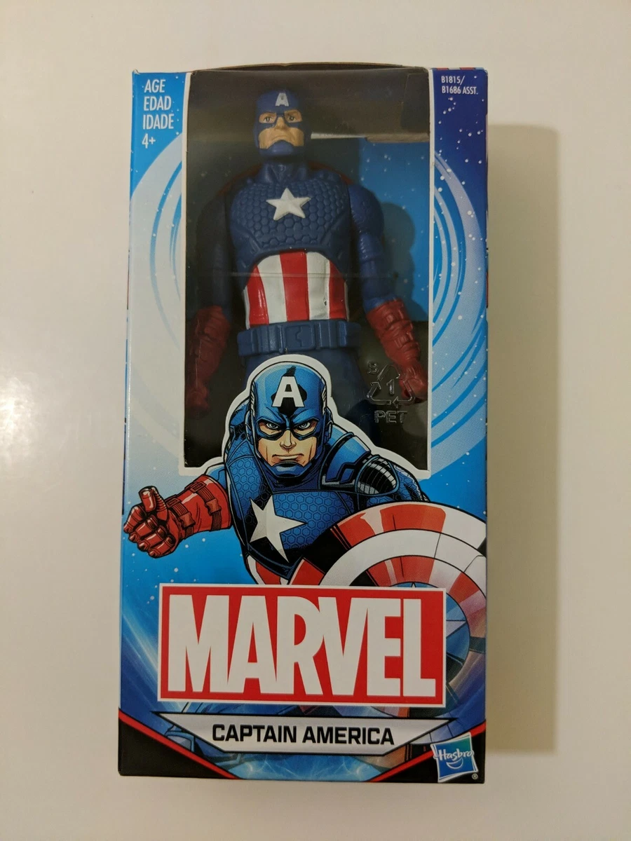 Captain america cheap small toy