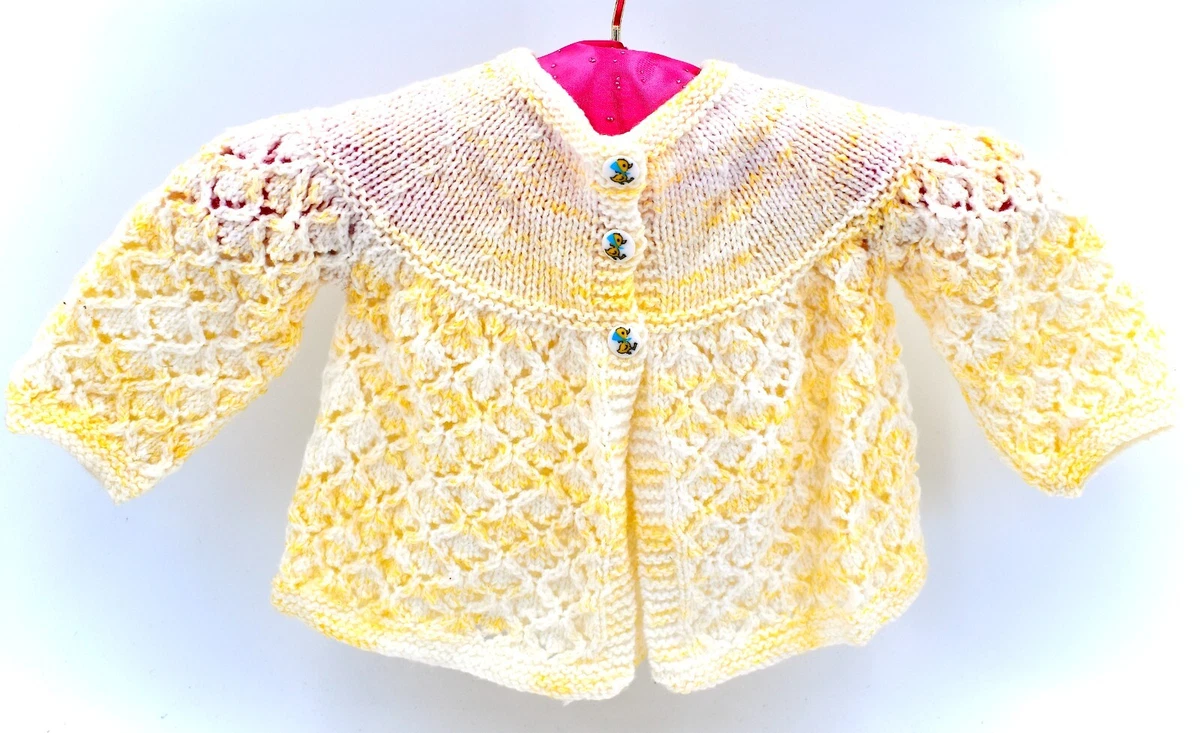 Baby yellow sweater online