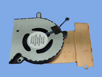 Ventilateur De CPU Fan 4Pin Pour Asus X540LA X540LJ X540SC X540UP