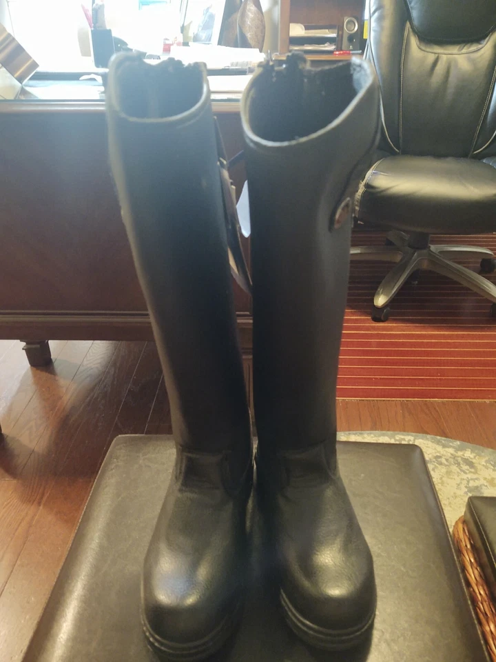 Ботинки Mountain Horse Rimfrost Rider III размер 6 черные - Изображение 2 из 4