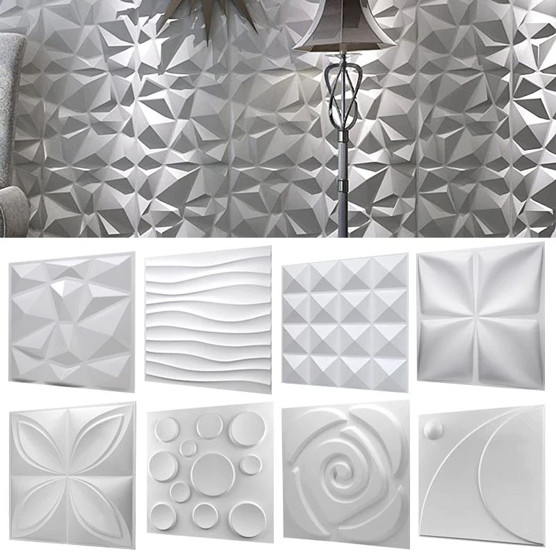 Plastic sale wall tiles