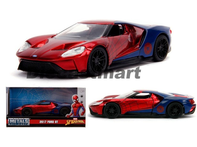 spider man ford gt
