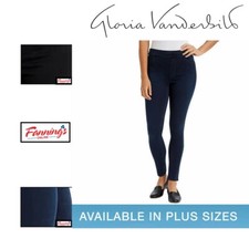 Gloria Vanderbilt Ladies' Pull on Comfort Jean Slimming  A44