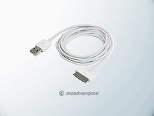 USB Data/Charging Cable Cord For/iPad 3 2 Apple iPod iPhone 4 4S 4G 3GS 3G 16GB