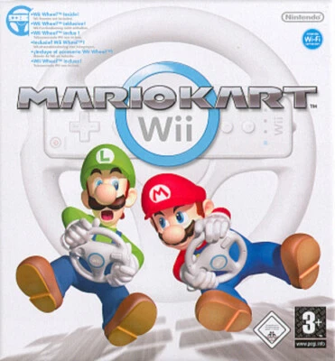 Mario Kart Wii (Wii) PEGI 3+ Racing: Karting Incredible Value and Free Shipping! - Image 1 of 2