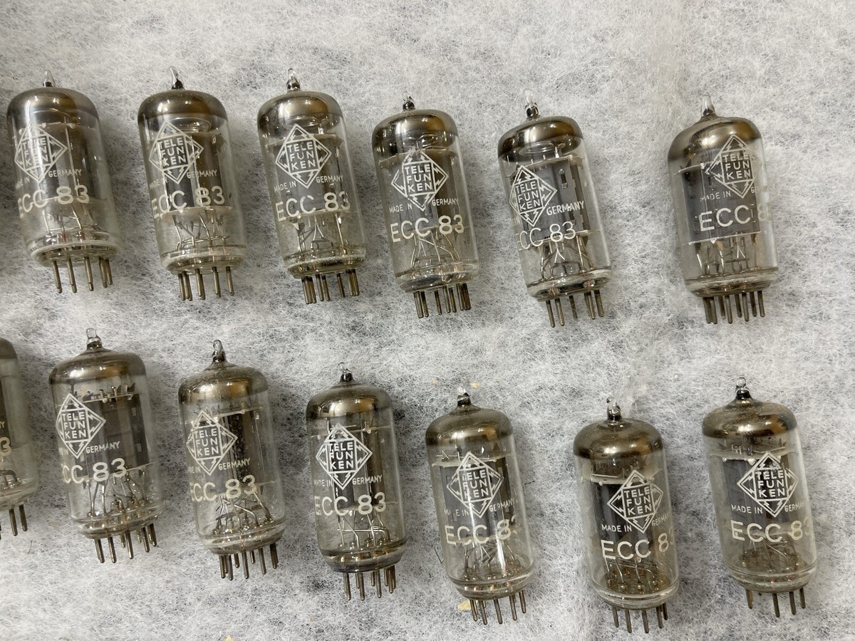 Yahoo!オークション -「el34 telefunken」(真空管アンプ) (アンプ)の