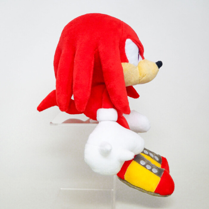 Sonic the Hedgehog ALL STAR COLLECTION Plush Tails Knuckles Amy Shadow ...