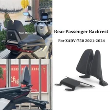 Accessories Rear Passenger Backrest Seat For Honda X-ADV 750 XADV 750 2021-2024