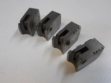 H&G 100 CHASER CARRIER BLOCKS - 4 PIECE SET AS SHOWN IN PHOTO