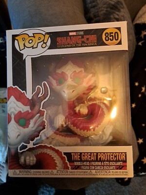 MARVEL FUNKO POP SAMMLUNG RARE EXCLUSIVES the great protector 