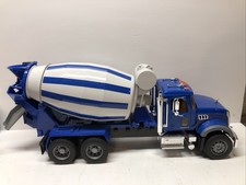 bruder mixer truck
