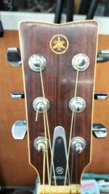 YAMAHA ＦＧ350 Yamaha FG-350 Vintage 1970 Acoustic Guitar Spruce Top Rosewood