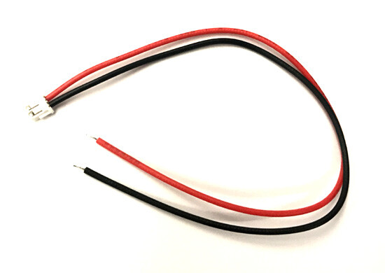 20 Set 2Pin JST ZH 1.5mm Connector 15cm Wires Header for RC 20 Set 2Pin JST ZH 1.5mm Connector 15cm Wires Header for RC