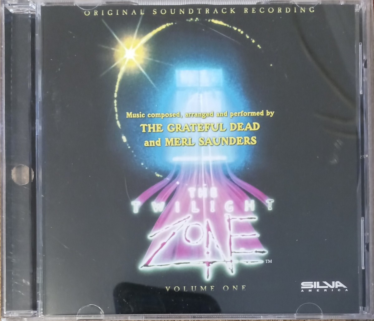 ポップス+ロック(洋楽) GRATEFUL DEAD / THE TWILIGHT ZONE VOL.1 The Grateful Dead, Jerry Goldsmith, Patrick Williams