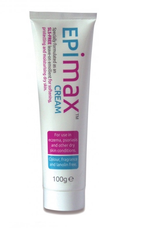 Epimax Original Moisturising Cream for Dry Skin 100g - Image 2