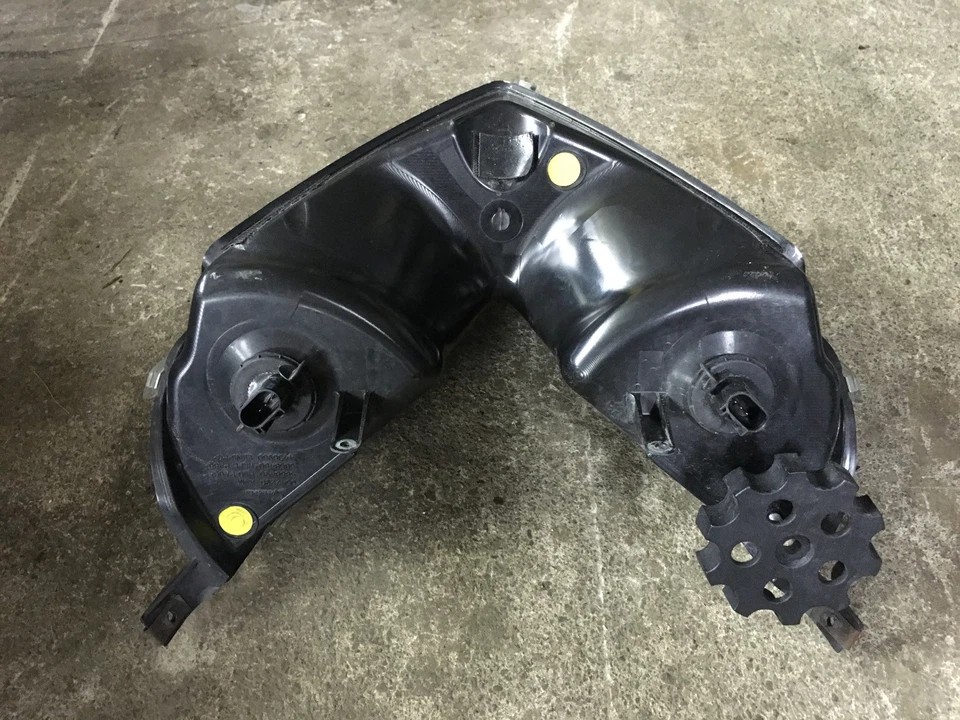 Polaris Rush Pro R RMK Switchback 600 800 10 11 12 13 assault headlight headlamp - Image 2 of 2