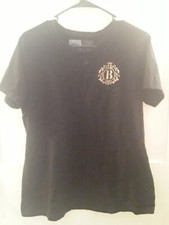 WWE Authentic Wear Breezango Essential Tyler Breeze Fandango Shirt XXL Women's