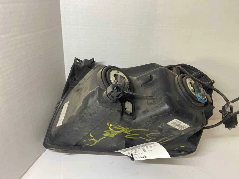 05 06 07 Conjunto de faros DODGE MAGNUM lado derecho del pasajero Foto 4 de 4