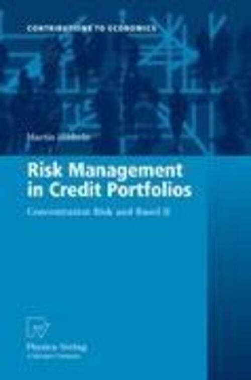 Thumbnail - Martin Hibbeln | Risk Management In Credit Portfolios | Taschenbuch |