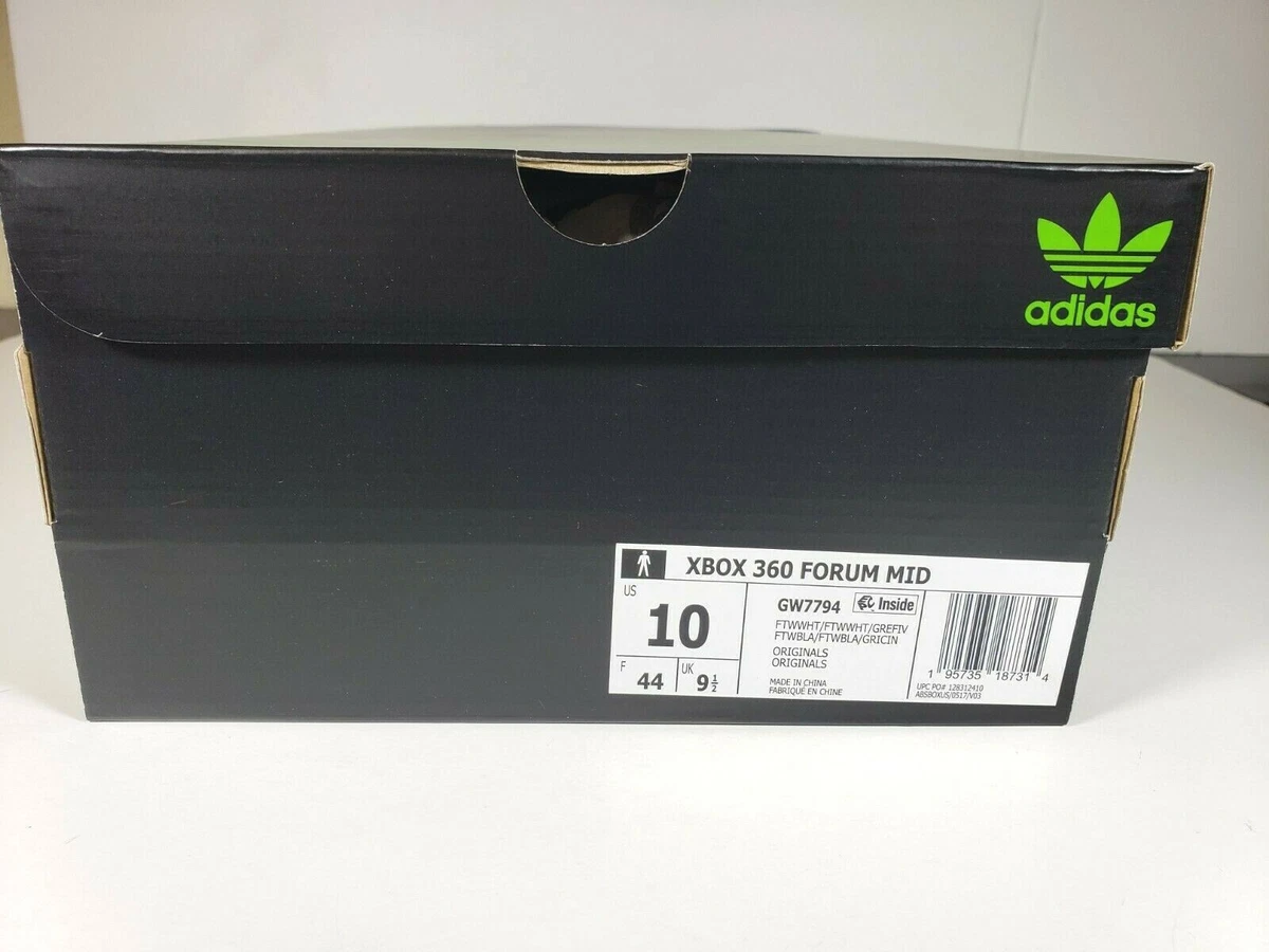 Adidas us release top dates xbox 360