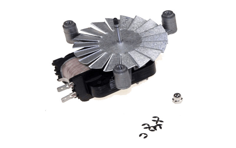 Moteur de chaleur tournante pour micro-ondes Whirlpool Premium