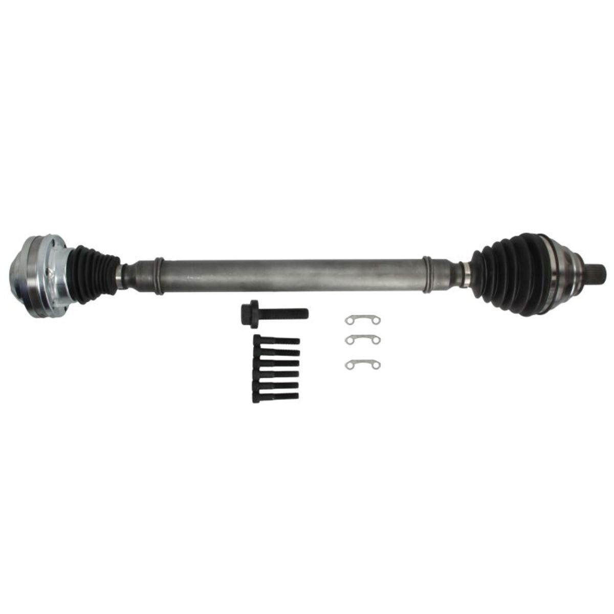 Cardan avant pour VW Golf 6 et Passat 1.4 TSI transmission DSG de 785mm