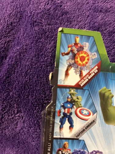 Hasbro Marvel Avengers Movie Series Gamma Smash Hulk Action Figure - 第 5/9 張圖片