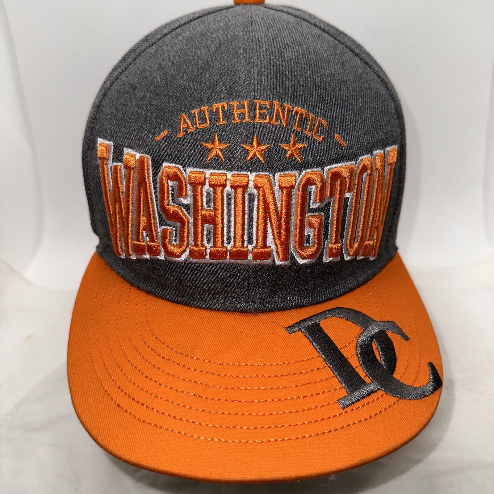 Authentic Washington DC Snap Back Cap - image 1
