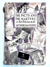 The Picts and the Martyrs (Arthur Ransome - 1956) (ID:30082)