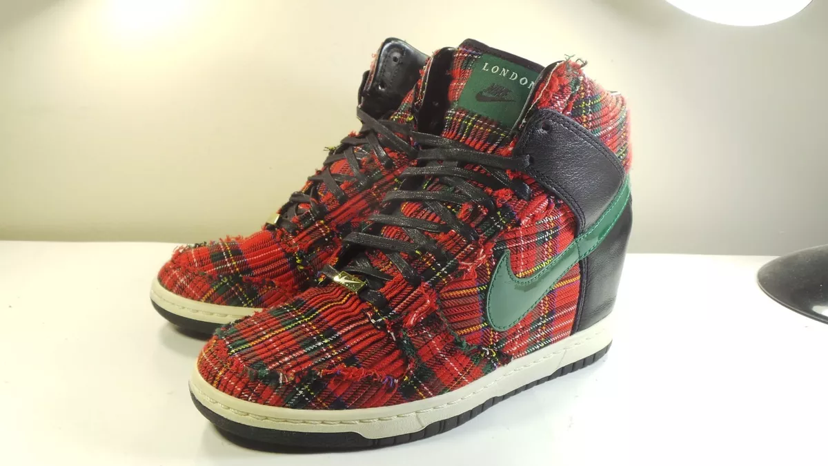 Nike dunk sky uomo oro cheap