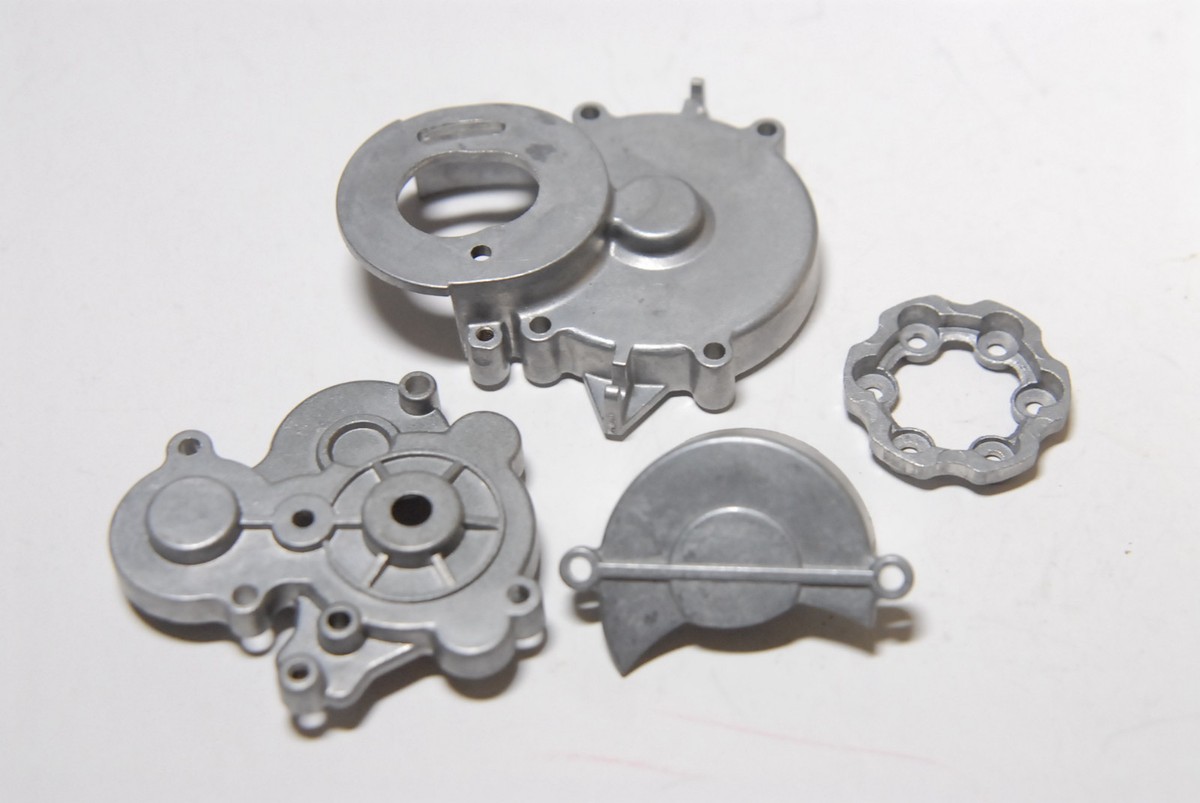 その他 MKU TAMIYA 58519 1/10 TOYOTA 4x4 HILUX BRUISER RN36 gear case