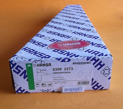 Hansaronda 3.5 Waschtisch Armatur o.G. # 0308-2273 Hansa Ronda
