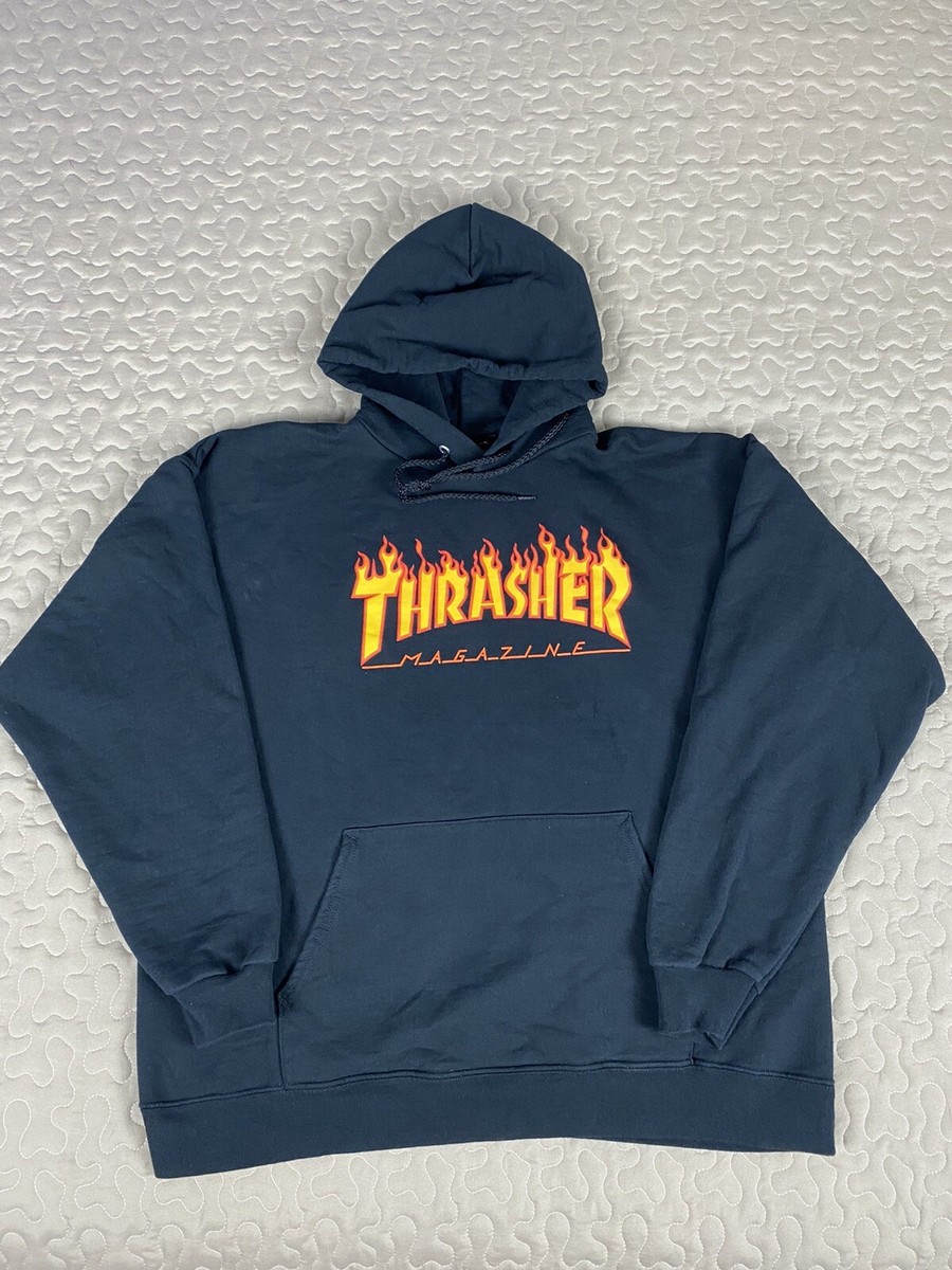 Thrasher Shirt Hoodie Thrasher Magazine Thrasher Supreme Collab