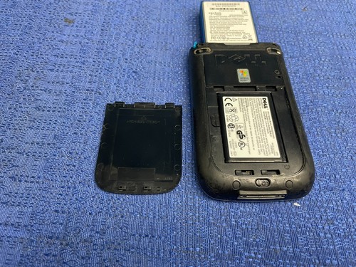 Dell Axim x50 x50v Pocket PC HC03UL w/ Stylus. Battery, Socket 56K Modem CF Card - 第 7/19 張圖片