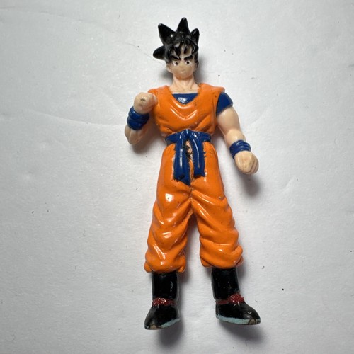 1989 Figurka Gohan futur Dragon Ball Z DBZ Bandai Toys BS STA figurka AB mirai