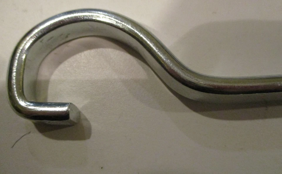 5 herramientas de llave inglesa eléctrica de anguila para máquinas modelo C y Mainline TOTALMENTE NUEVAS Foto 2 de 3