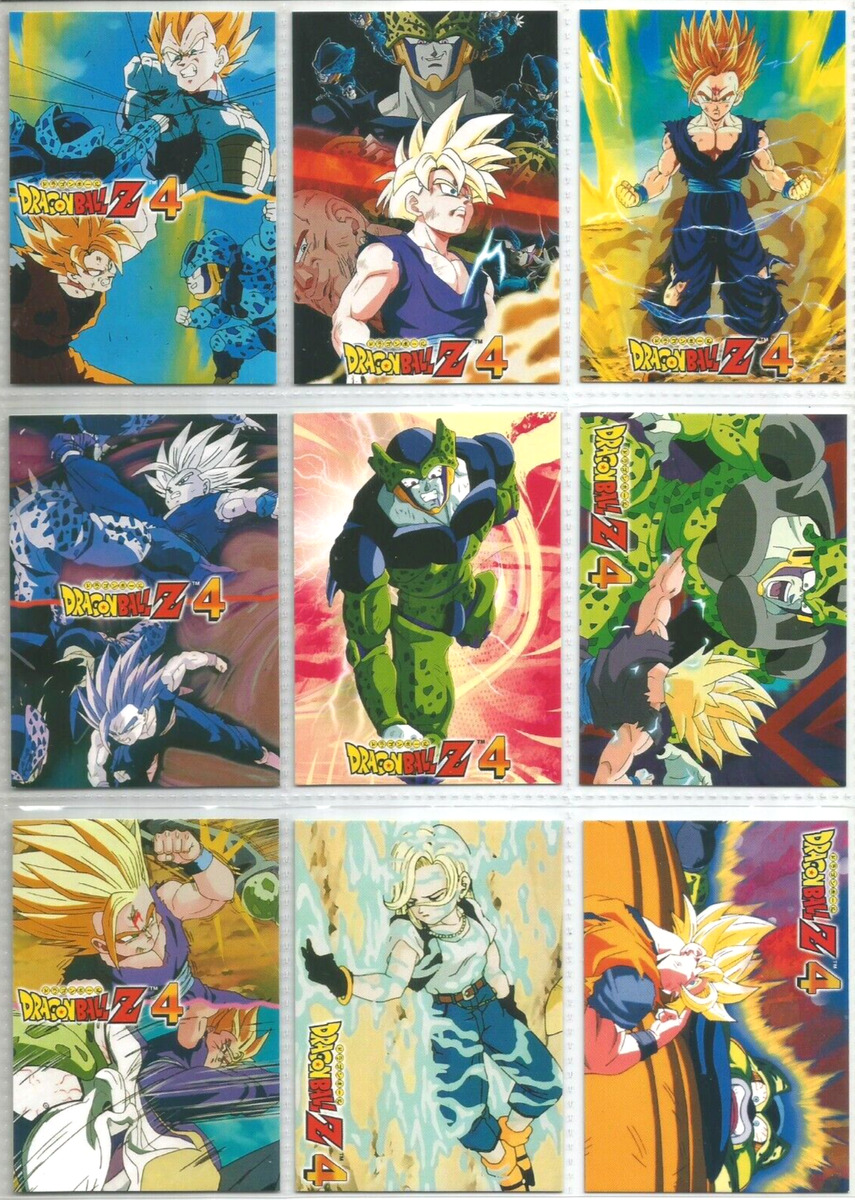 2023 CARD DRAGON BALL Z5 #043 MAJIN BOO TCG PERU Edition DBZ