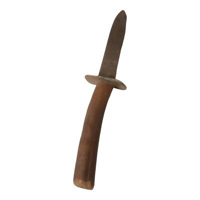 Antique E.M. Dickinson Oyster Knife