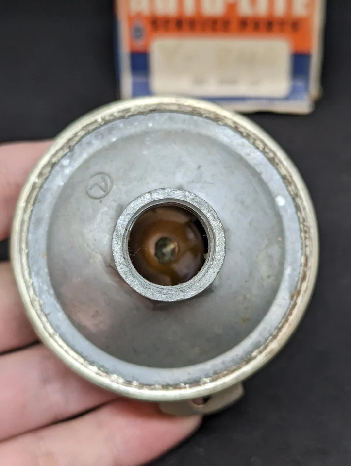 NOS 58-60 PLYMOUTH FURY DESOTO ADVENTURER 58-63 道奇 D500 8 CYL VACUUM ADVANCE — 第 3/4 张图片