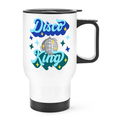 Disco Reine Voyage Tasse Poignée Danseuse Boule Disco Gay Lgbtq Pride