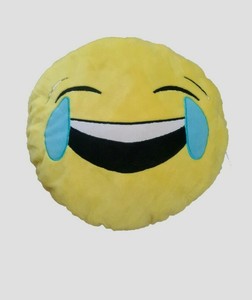 crying emoji plush