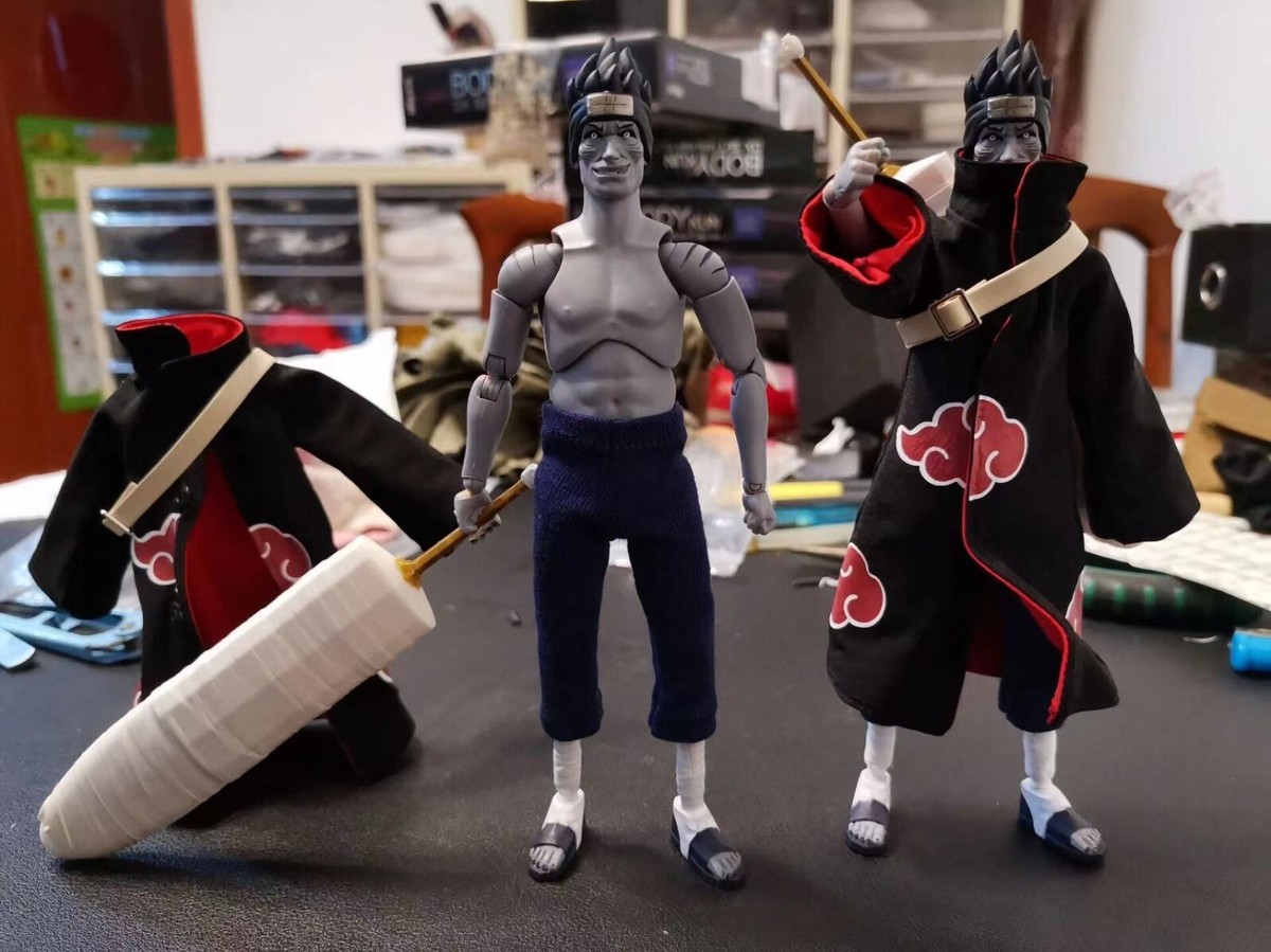 Hoshigaki Kisame Zetsu フィギュア 12個セット NARUTO VIBRATION STARS HOSHIGAKI KISAME BANDAI JAPAN NEW | eBay