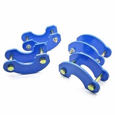 Lift Kit Front Rear Leaf Spring Shackle Fit Suzuki Jimny Samurai Sj410sj413