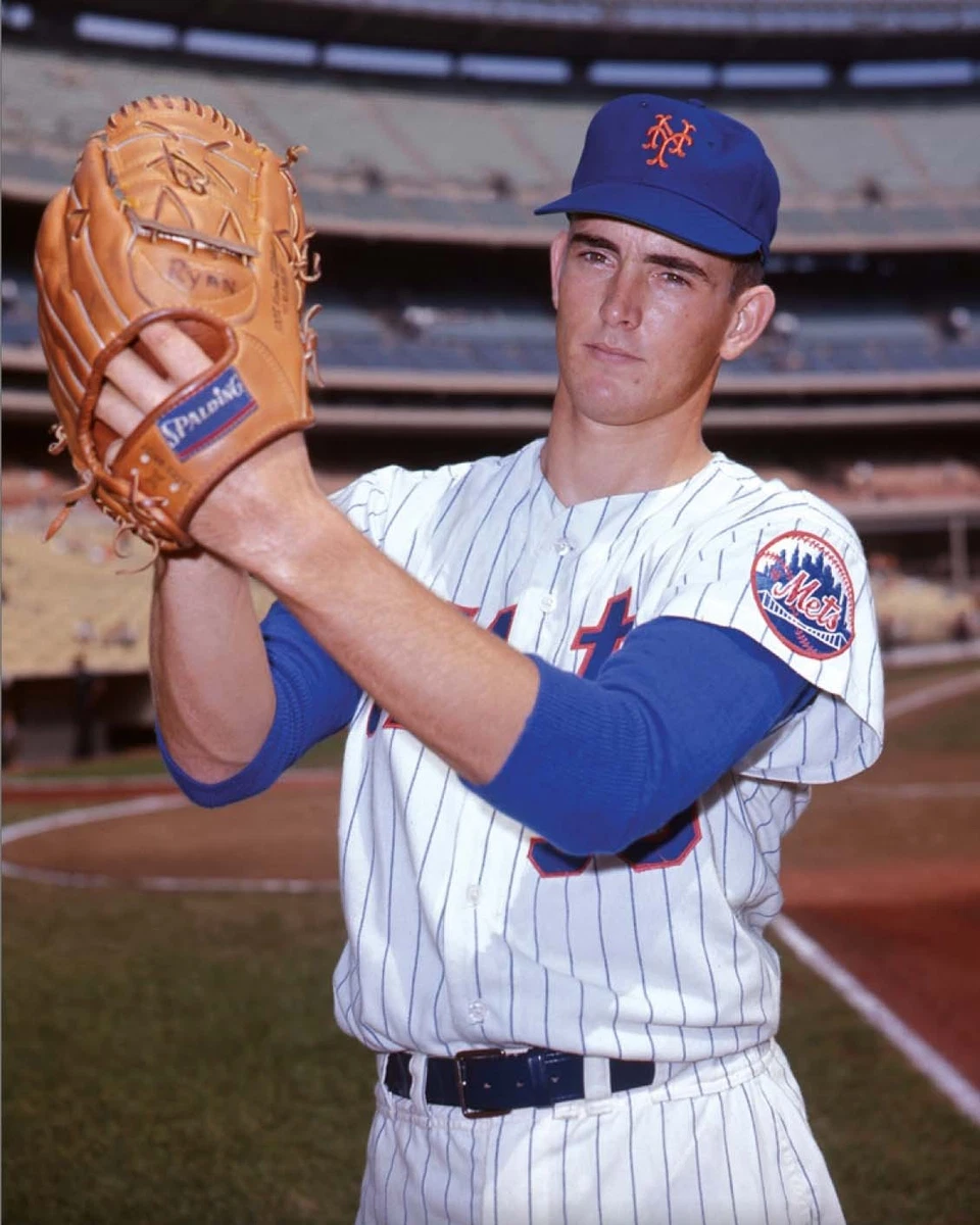 Nolan Ryan - NY Mets, 8x10 color photo | eBay