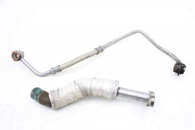 9687402180C druckrohr turbolader CITROEN BERLINGO COMBI 1.6 HDI norep248258