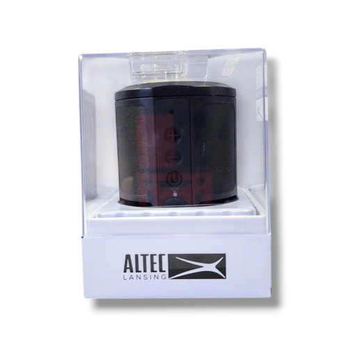Altec Lansing IMW1020-BLK Hydra Micro wodoodporny głośnik Bluetooth nowy - Zdjęcie 4 z 6