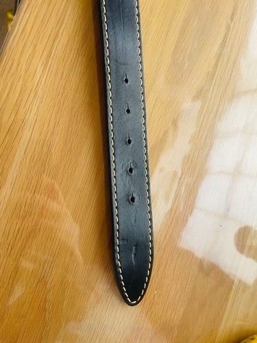 DOLCE & GABANNA DG logo BELT Men - Picture 6 of 24