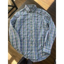 Mens Ralph Lauren Button down Performance sz L